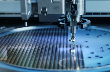 Equipment for Processor Manufacturing