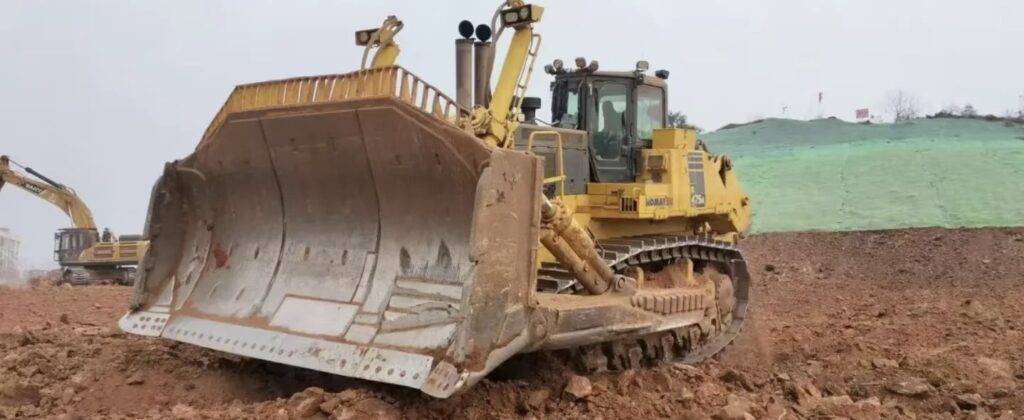 Оригинальная упаковка запчастей Komatsu