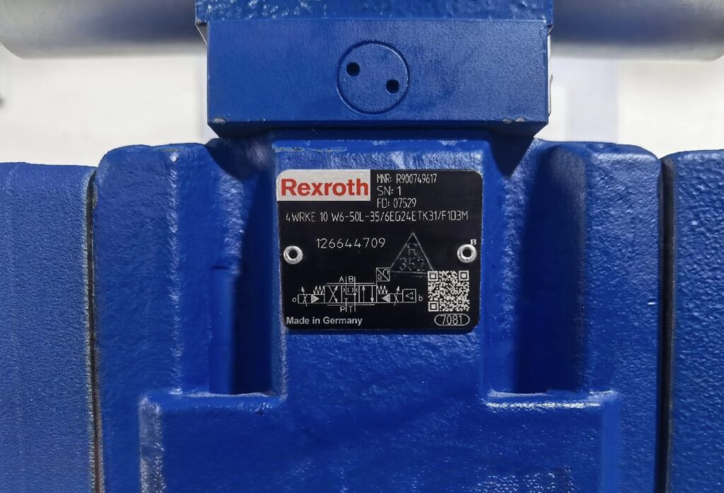 Гидромотор Bosch Rexroth Китай