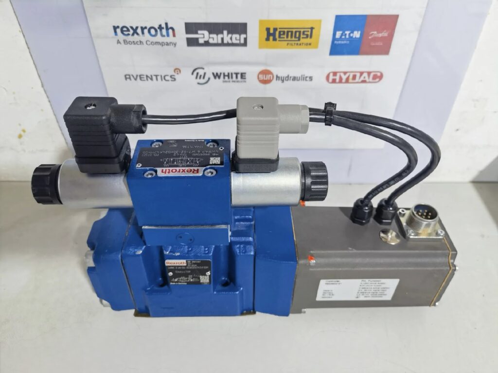 Гидромотор Bosch Rexroth