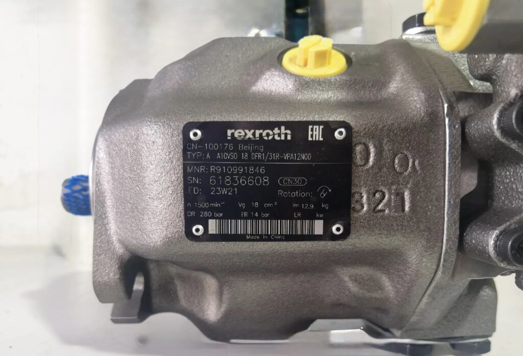 гидромотор Rexroth из Китая